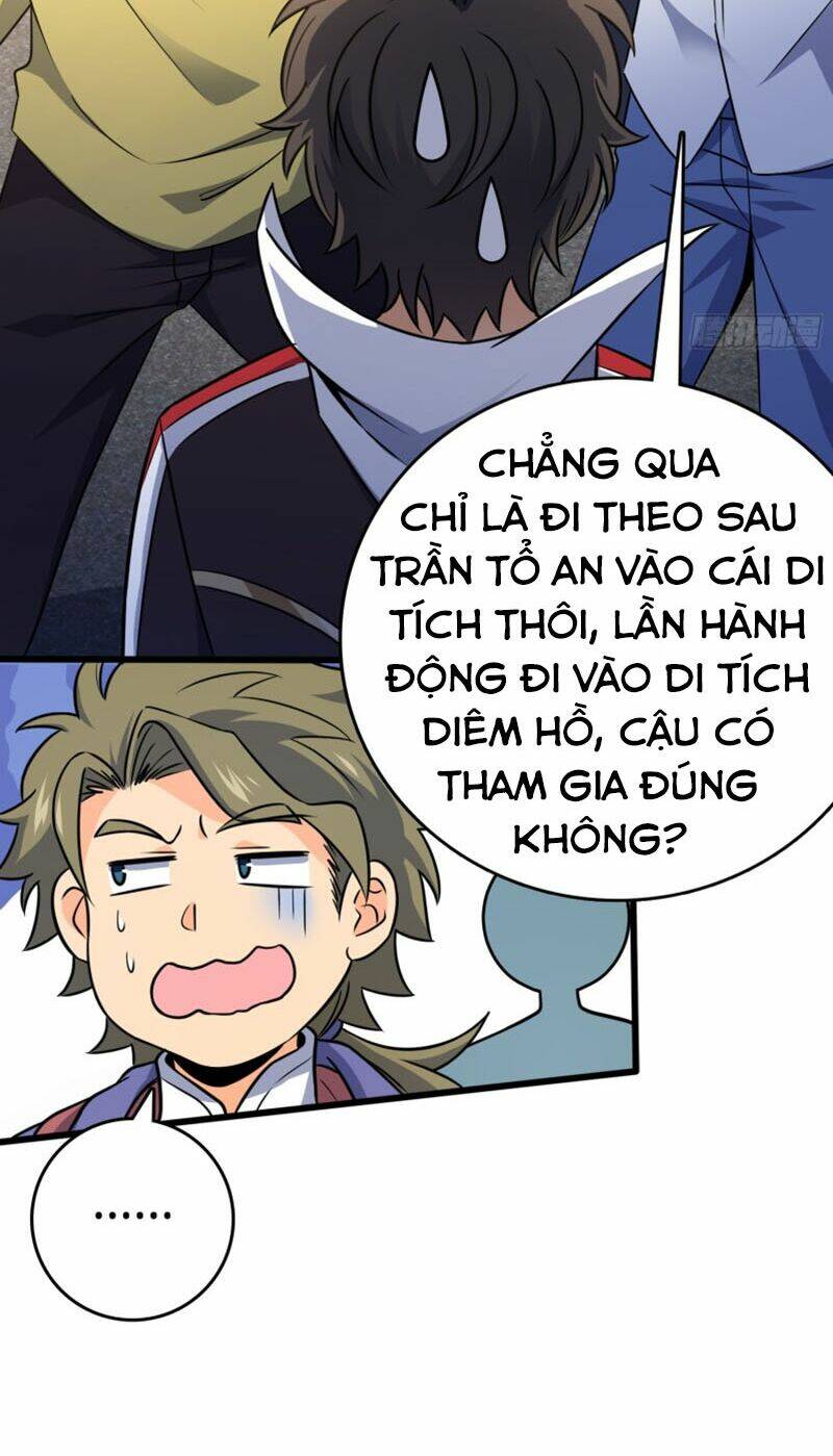 Đại Vương Tha Mạng Chapter 116 - Trang 2