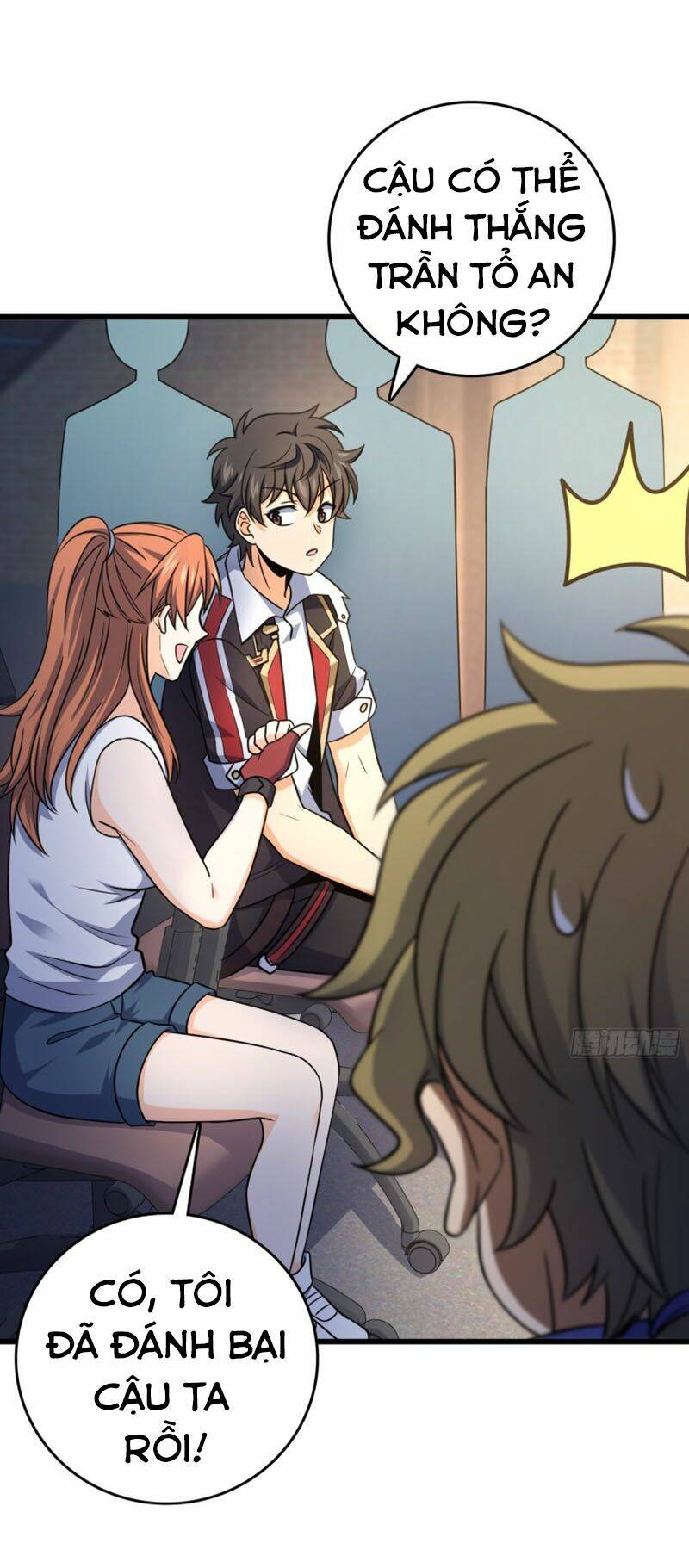 Đại Vương Tha Mạng Chapter 116 - Trang 2