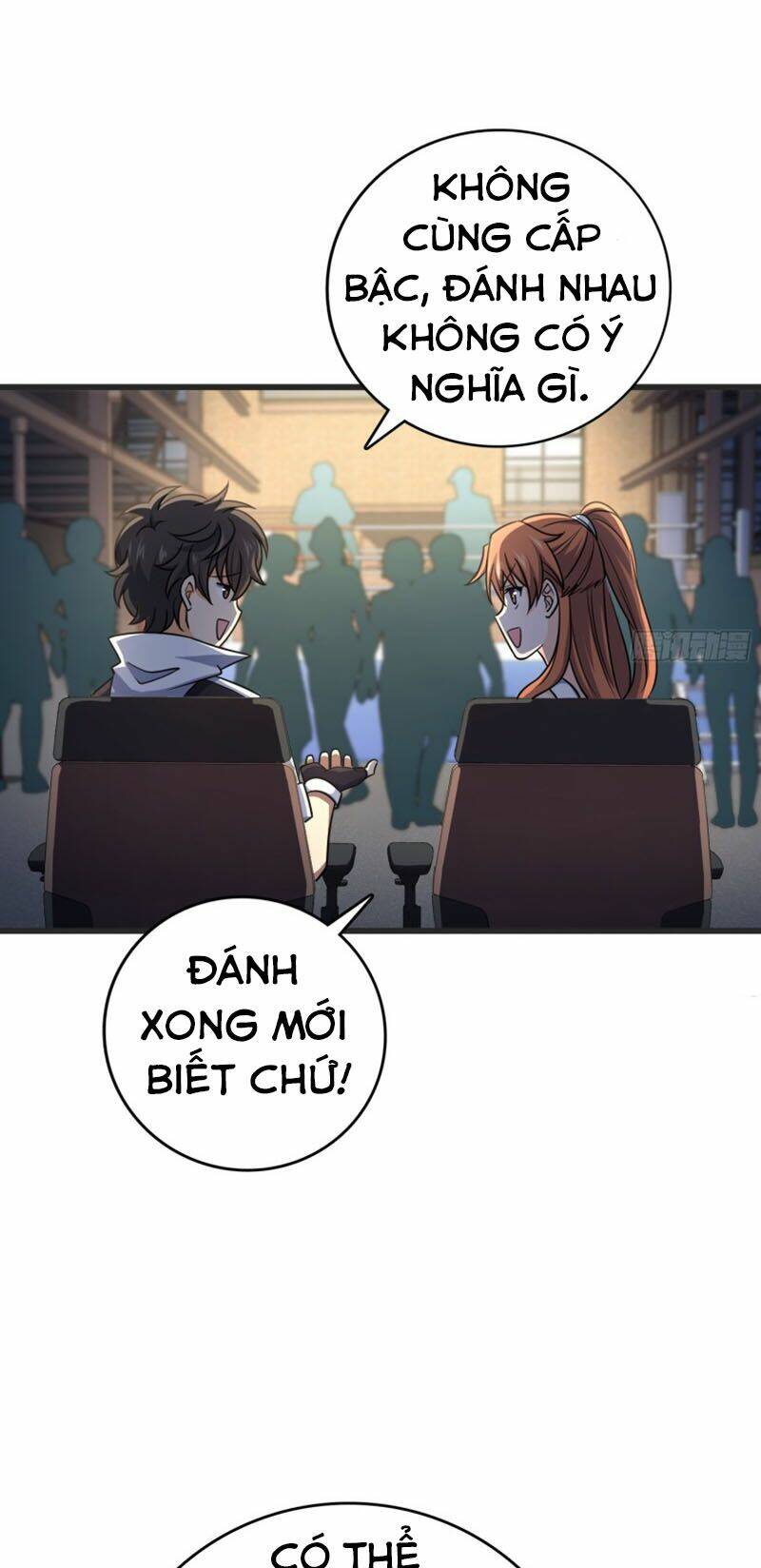 Đại Vương Tha Mạng Chapter 116 - Trang 2