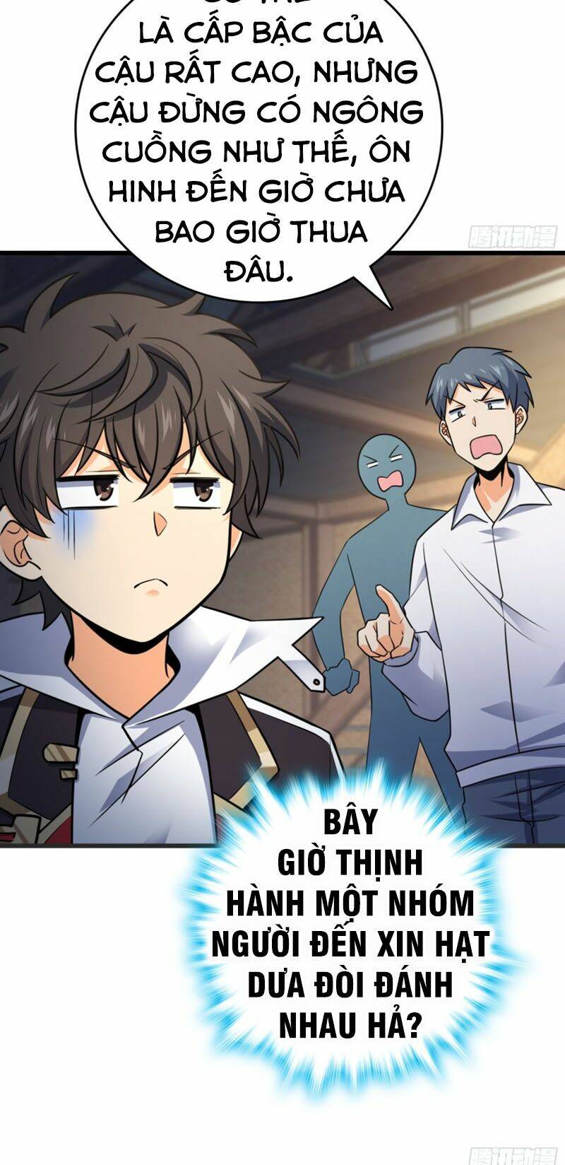 Đại Vương Tha Mạng Chapter 116 - Trang 2