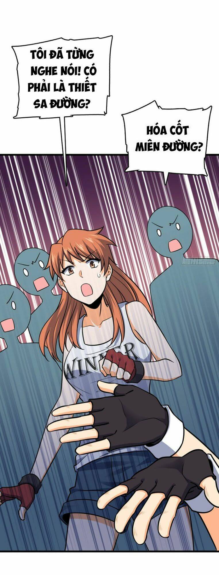 Đại Vương Tha Mạng Chapter 116 - Trang 2