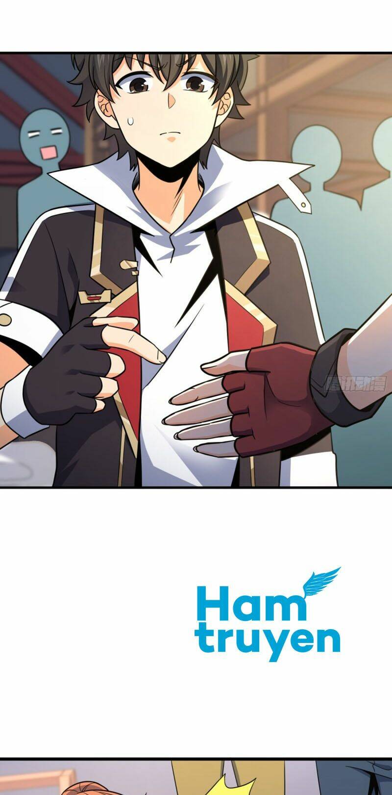 Đại Vương Tha Mạng Chapter 116 - Trang 2