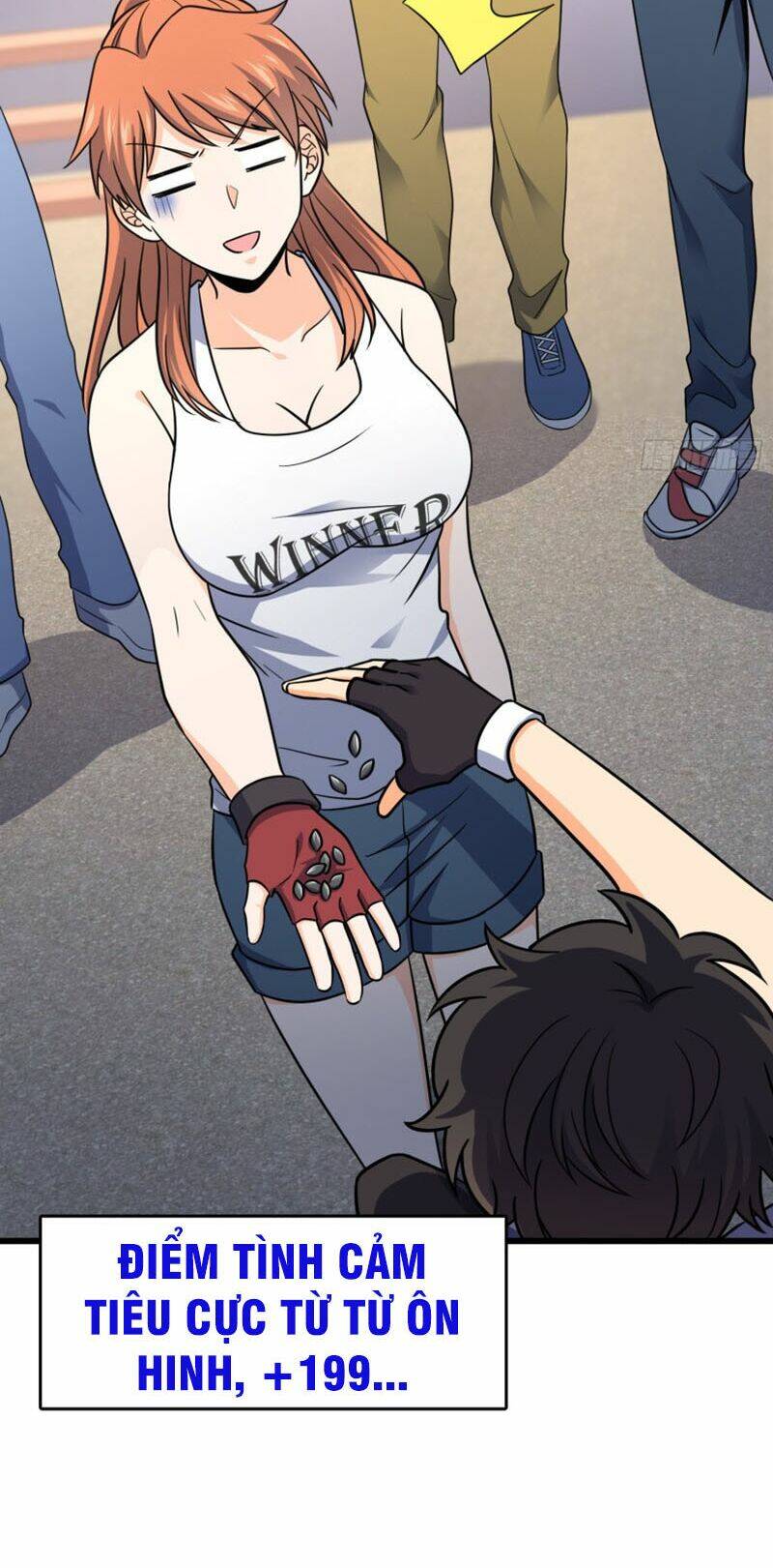 Đại Vương Tha Mạng Chapter 116 - Trang 2