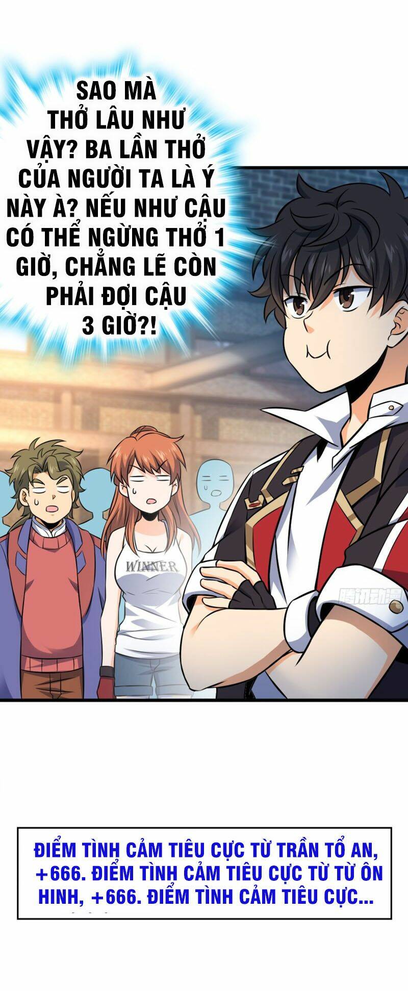 Đại Vương Tha Mạng Chapter 116 - Trang 2