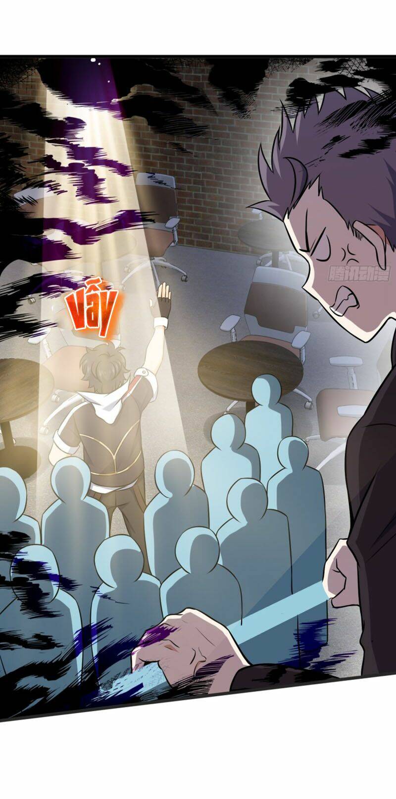 Đại Vương Tha Mạng Chapter 116 - Trang 2