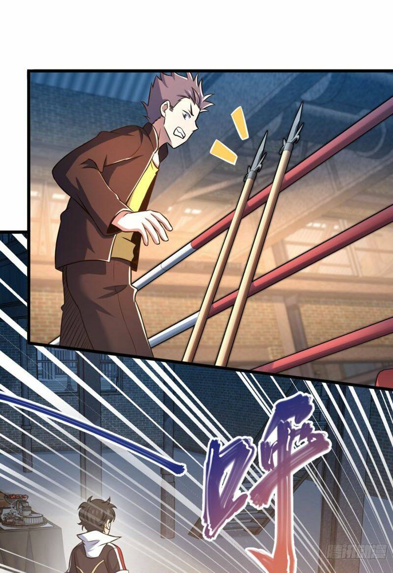 Đại Vương Tha Mạng Chapter 116 - Trang 2