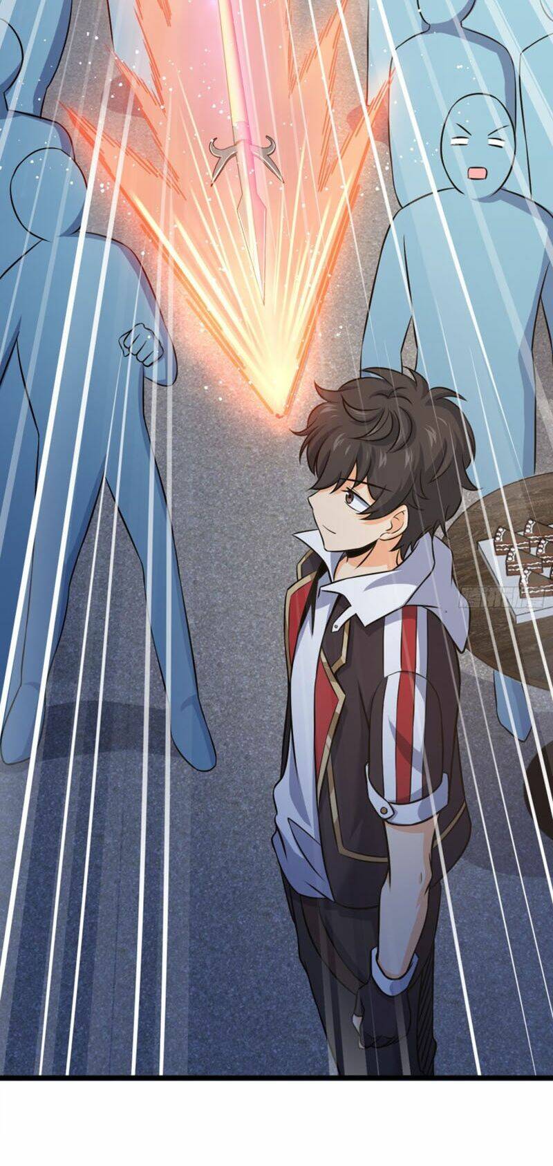 Đại Vương Tha Mạng Chapter 116 - Trang 2