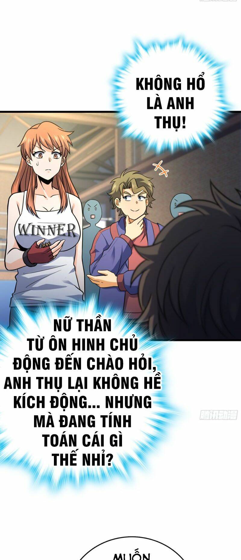 Đại Vương Tha Mạng Chapter 116 - Trang 2