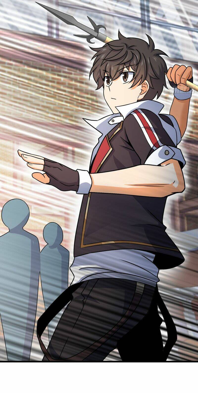 Đại Vương Tha Mạng Chapter 116 - Trang 2