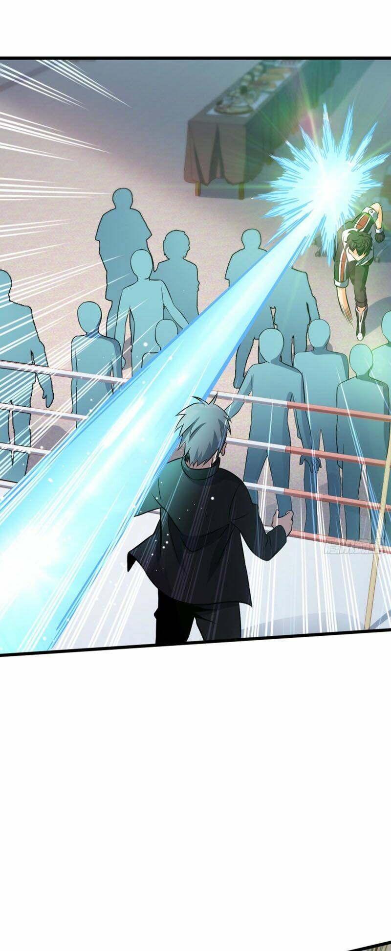 Đại Vương Tha Mạng Chapter 116 - Trang 2