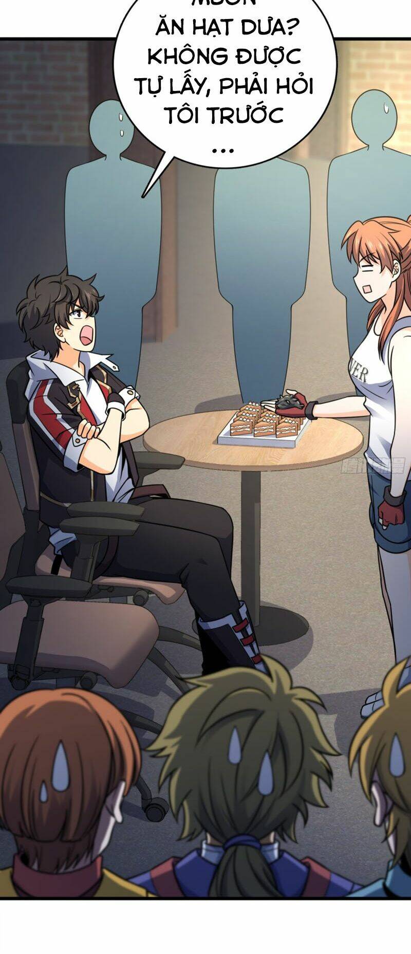 Đại Vương Tha Mạng Chapter 116 - Trang 2