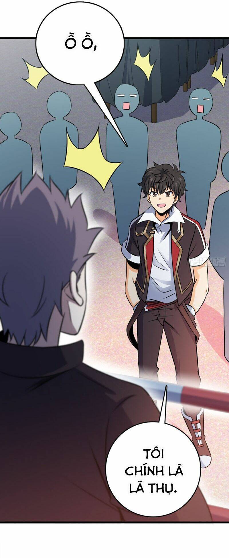 Đại Vương Tha Mạng Chapter 116 - Trang 2