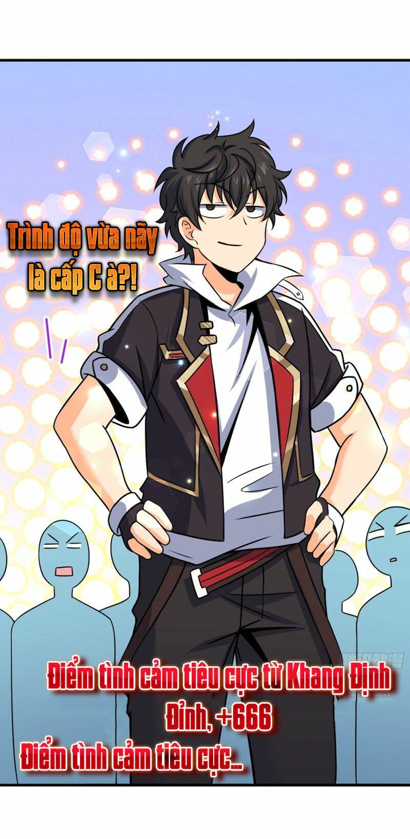 Đại Vương Tha Mạng Chapter 116 - Trang 2