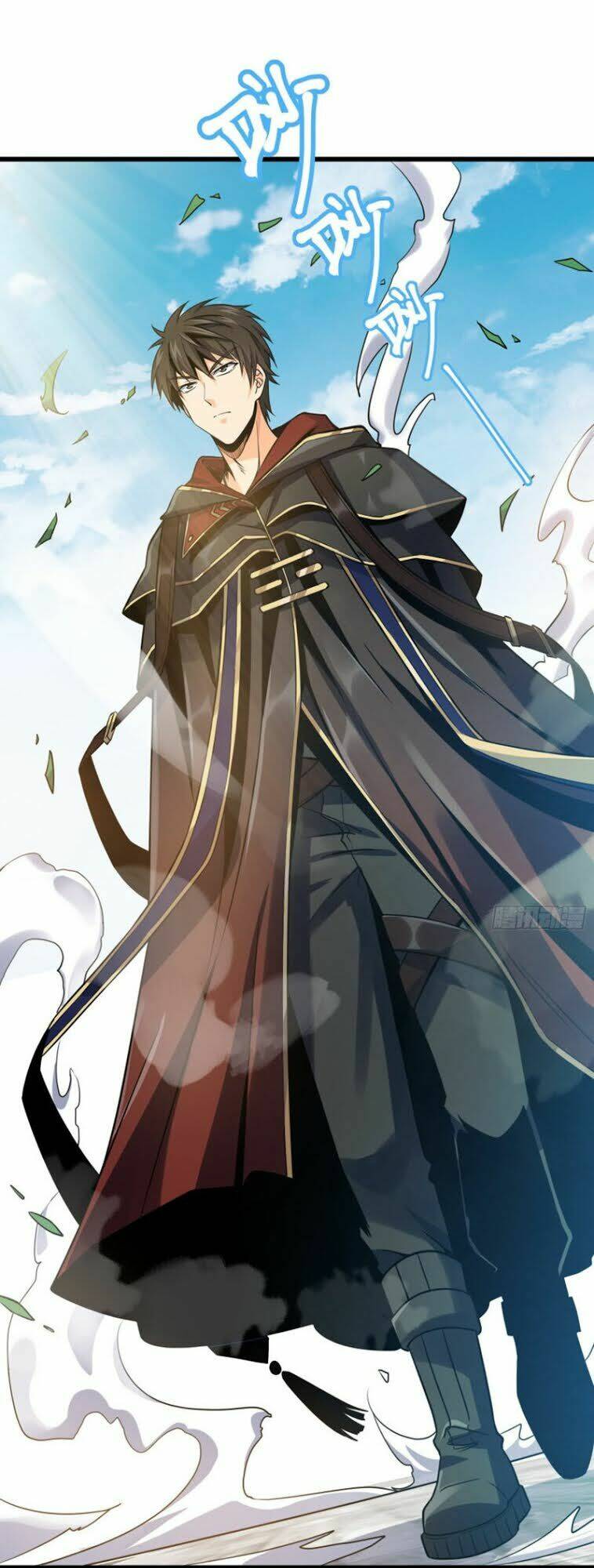 Đại Vương Tha Mạng Chapter 117 - Trang 2