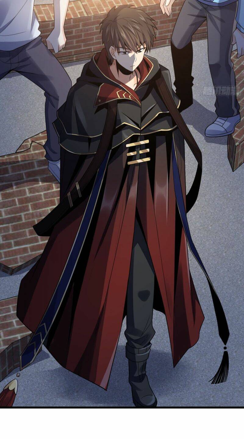 Đại Vương Tha Mạng Chapter 117 - Trang 2