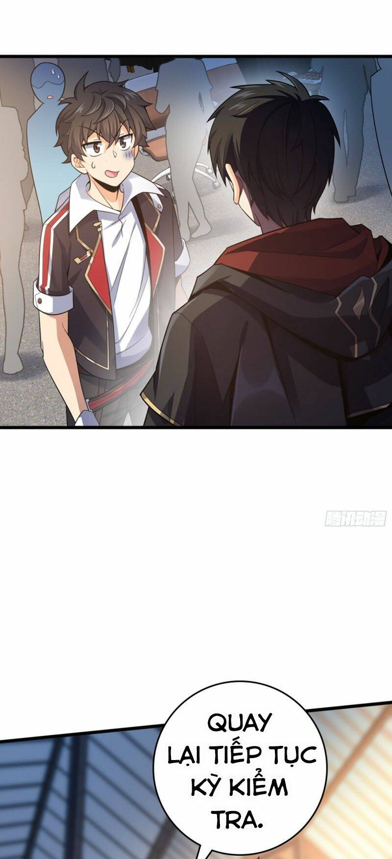 Đại Vương Tha Mạng Chapter 117 - Trang 2