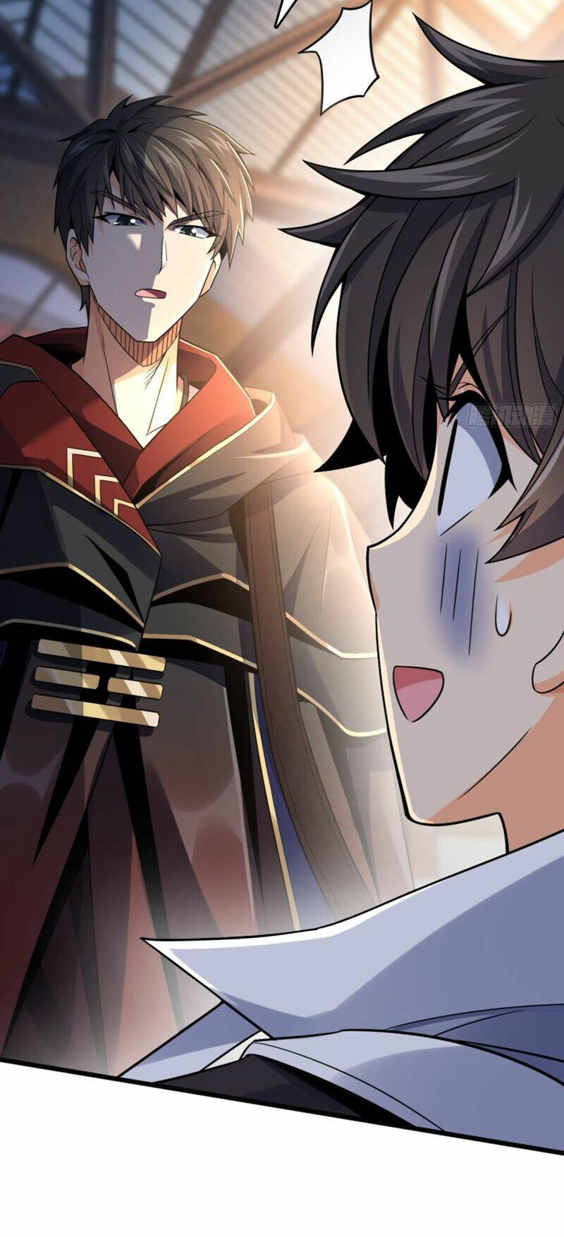 Đại Vương Tha Mạng Chapter 117 - Trang 2