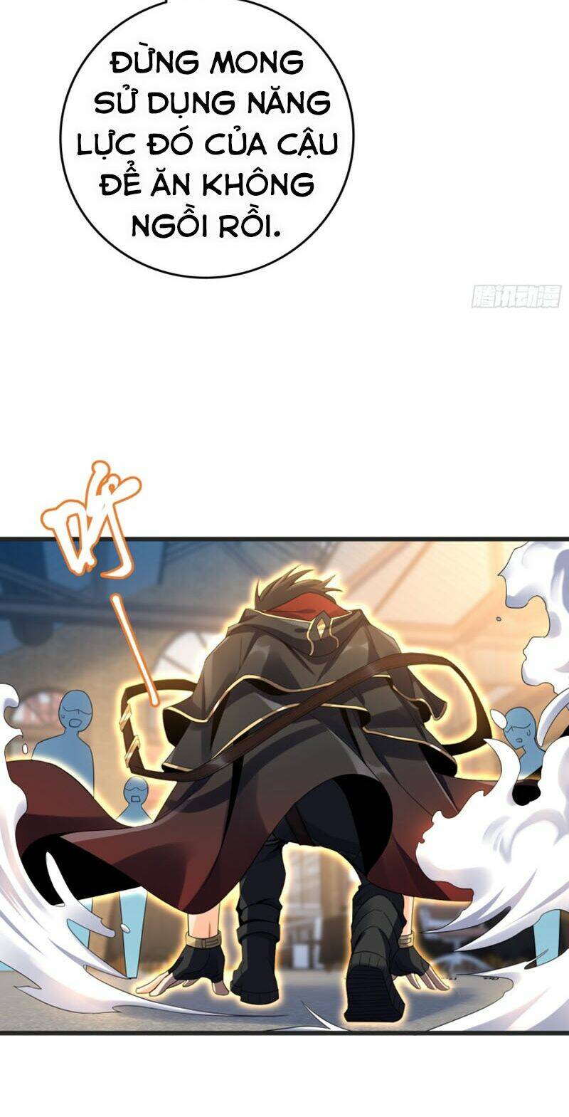 Đại Vương Tha Mạng Chapter 117 - Trang 2