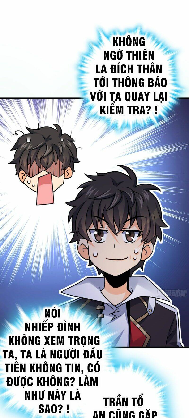 Đại Vương Tha Mạng Chapter 117 - Trang 2