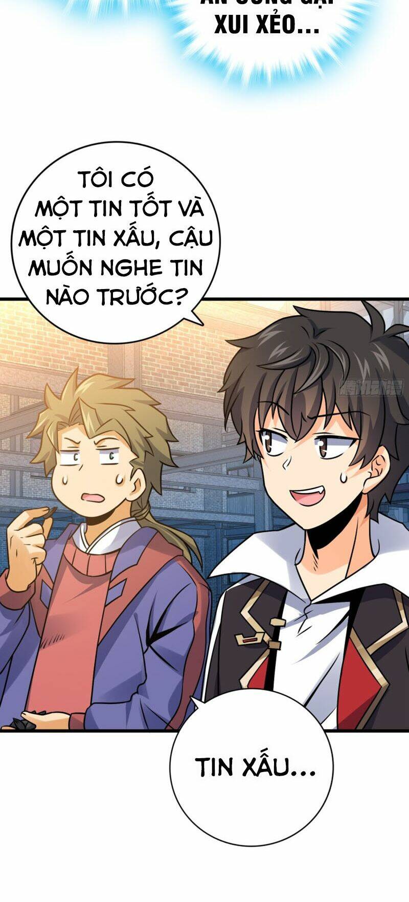 Đại Vương Tha Mạng Chapter 117 - Trang 2