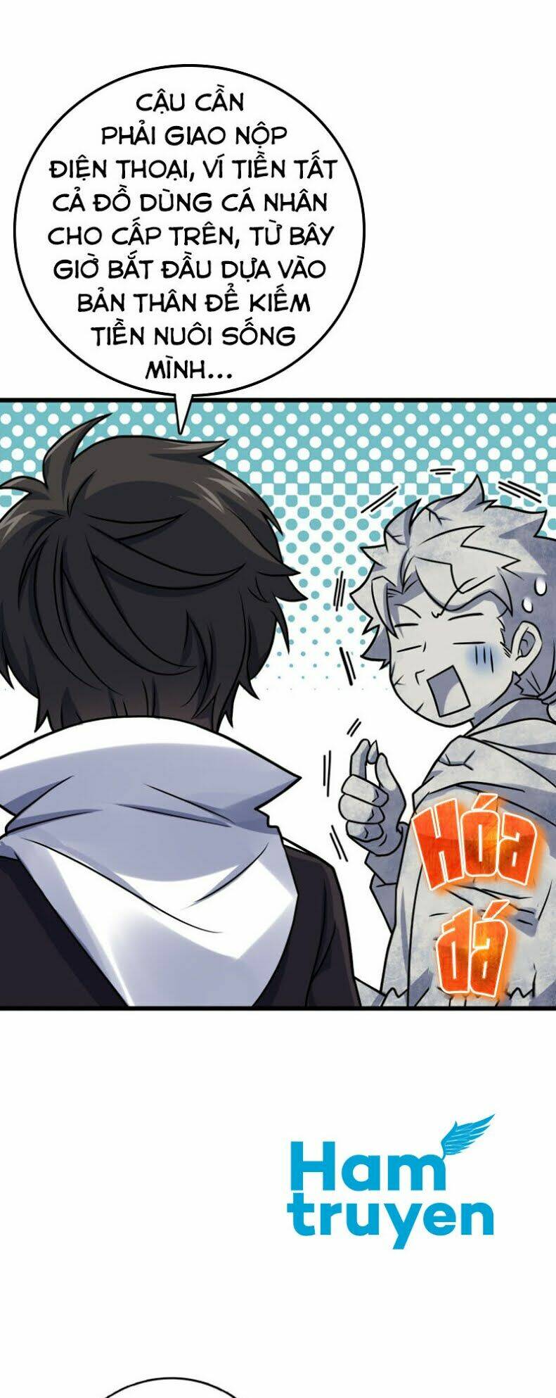 Đại Vương Tha Mạng Chapter 117 - Trang 2