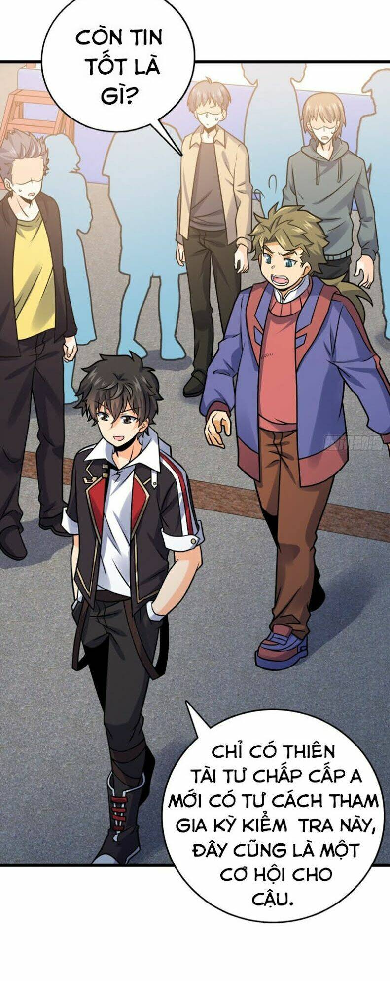 Đại Vương Tha Mạng Chapter 117 - Trang 2