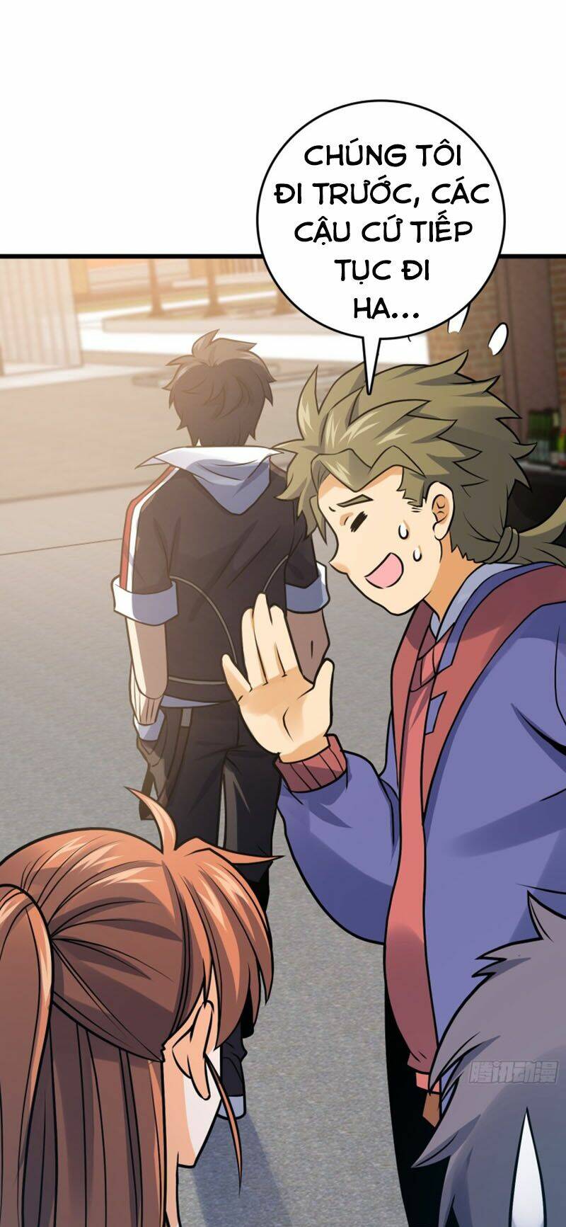 Đại Vương Tha Mạng Chapter 117 - Trang 2