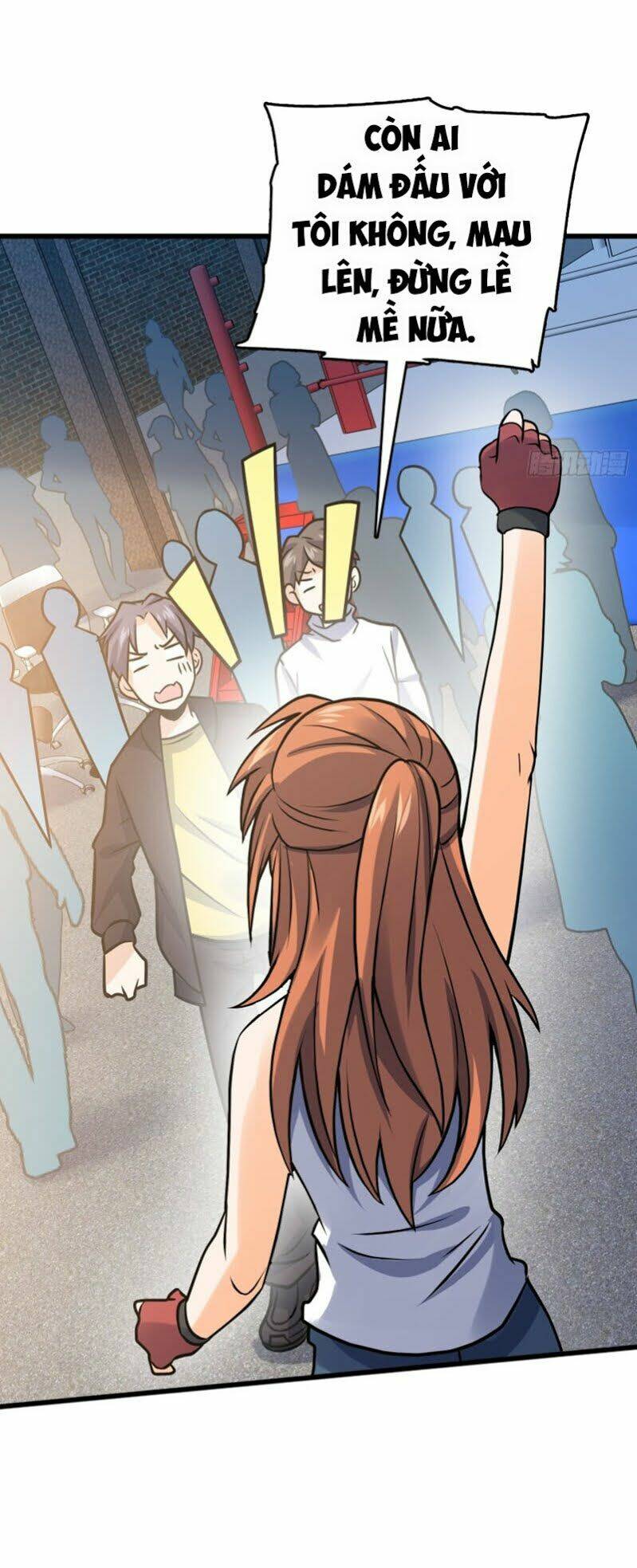 Đại Vương Tha Mạng Chapter 117 - Trang 2