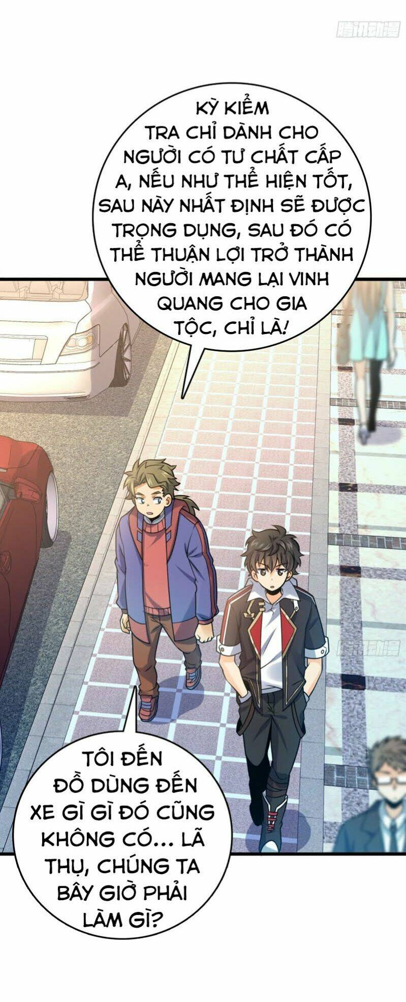 Đại Vương Tha Mạng Chapter 117 - Trang 2