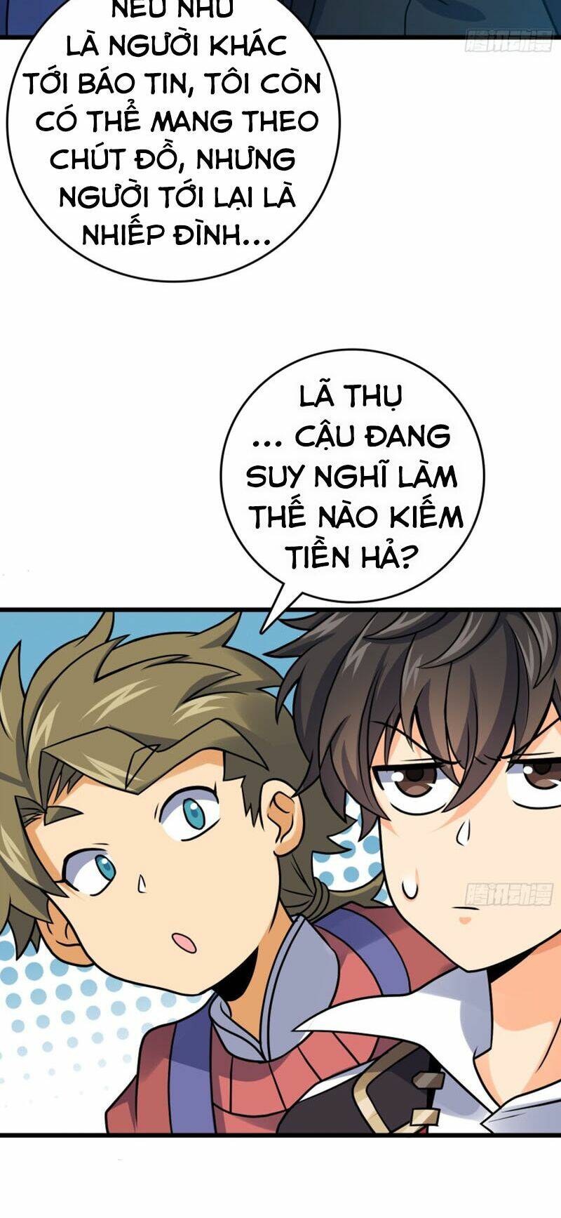 Đại Vương Tha Mạng Chapter 117 - Trang 2