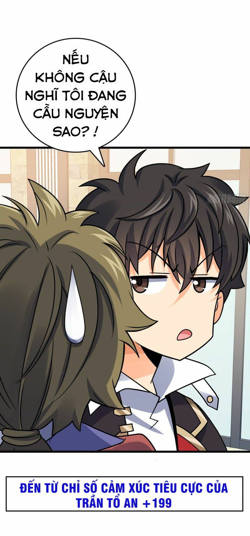 Đại Vương Tha Mạng Chapter 117 - Trang 2