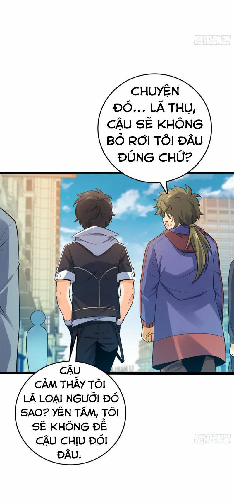 Đại Vương Tha Mạng Chapter 117 - Trang 2