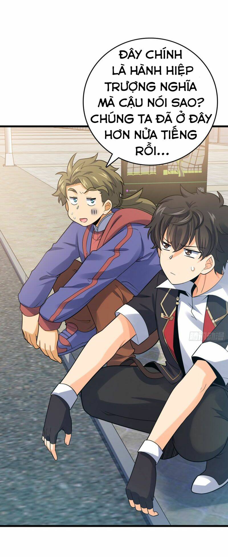 Đại Vương Tha Mạng Chapter 117 - Trang 2