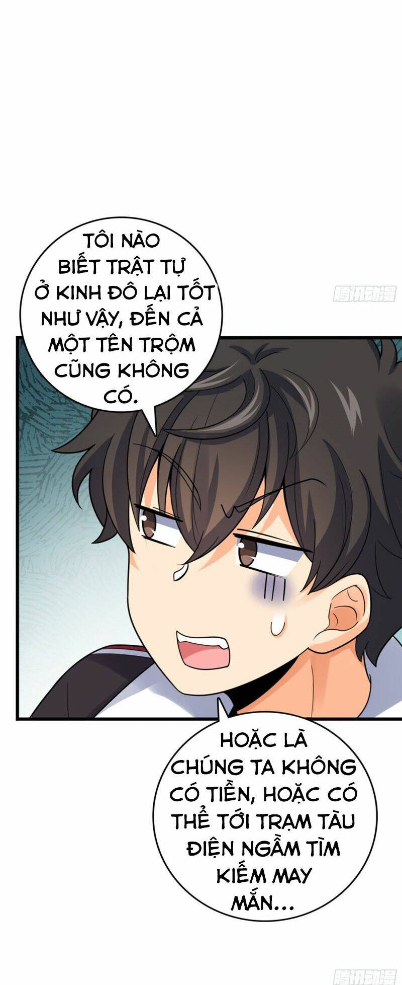 Đại Vương Tha Mạng Chapter 117 - Trang 2