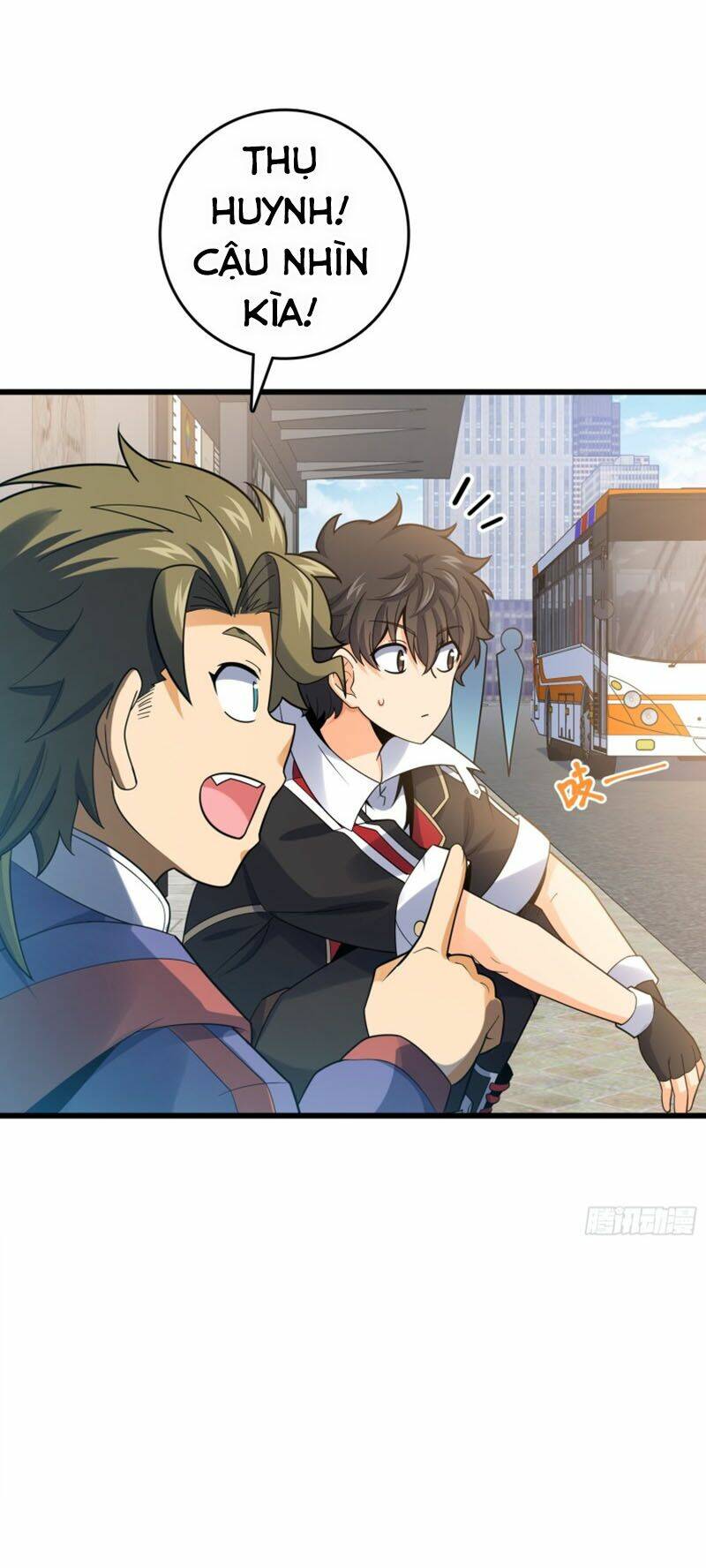 Đại Vương Tha Mạng Chapter 117 - Trang 2