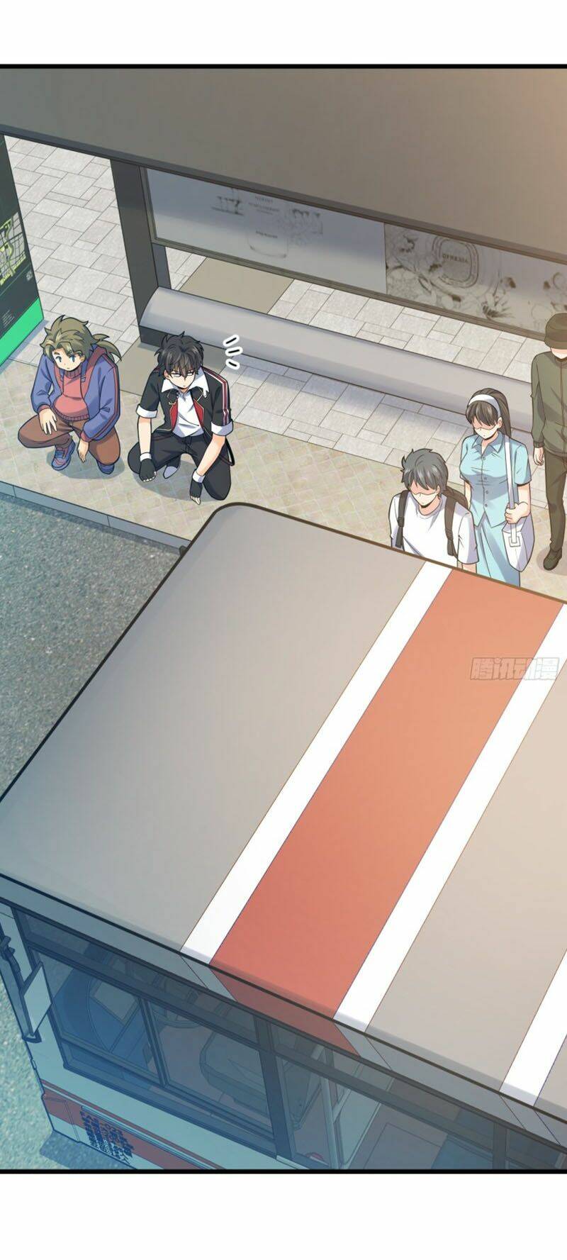 Đại Vương Tha Mạng Chapter 117 - Trang 2