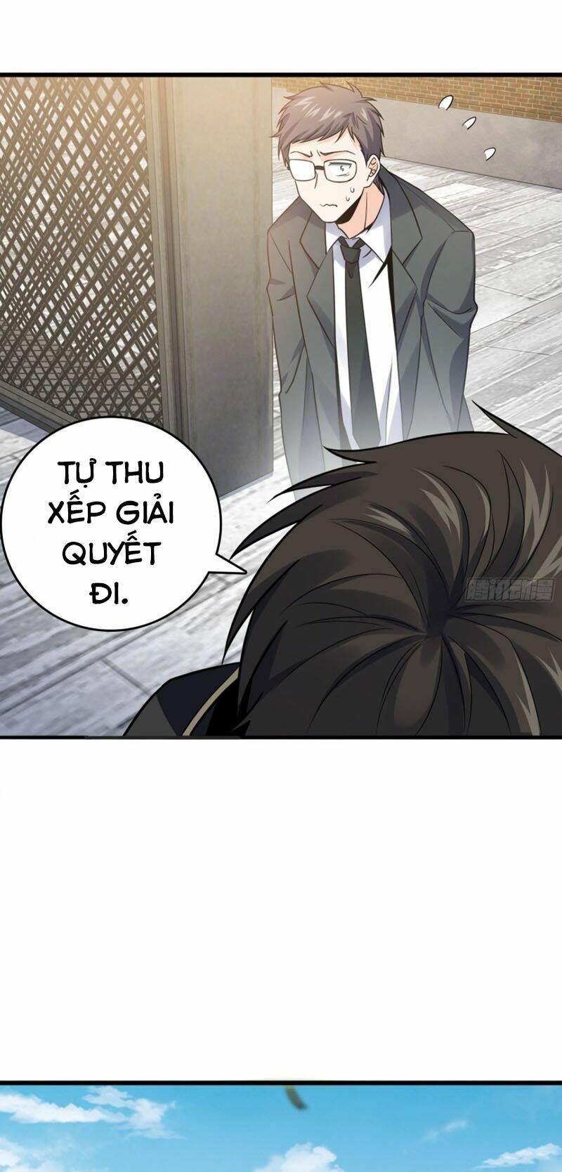 Đại Vương Tha Mạng Chapter 117 - Trang 2