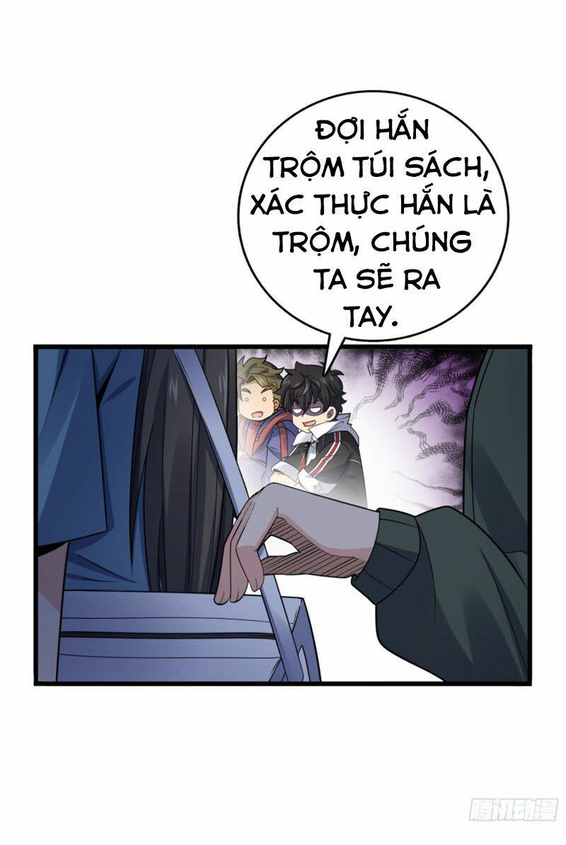 Đại Vương Tha Mạng Chapter 117 - Trang 2