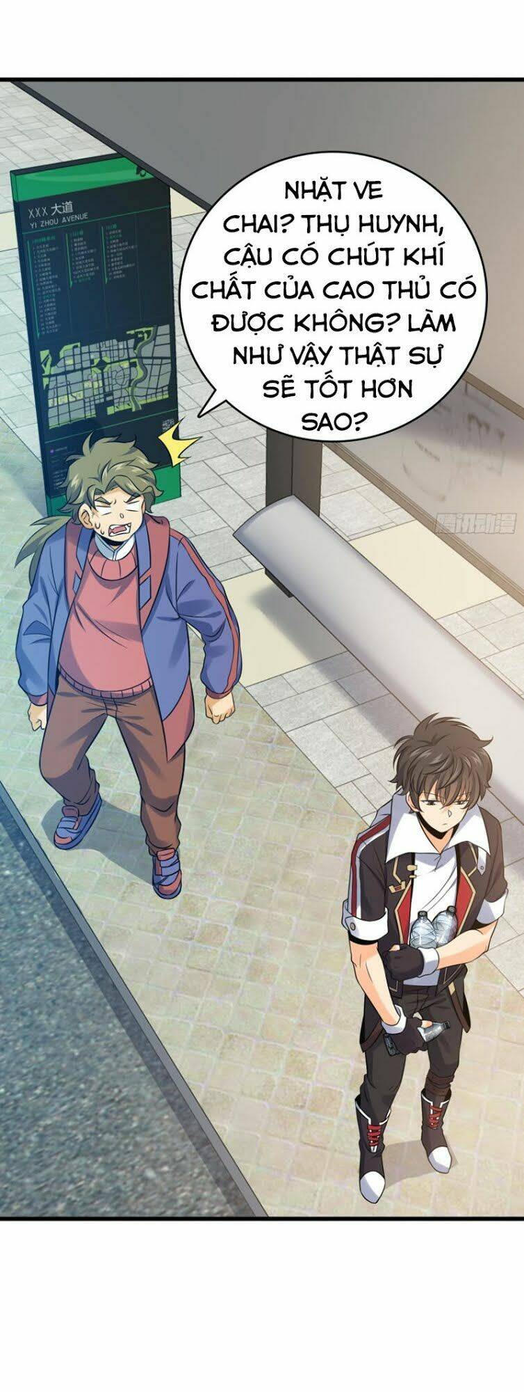 Đại Vương Tha Mạng Chapter 117 - Trang 2