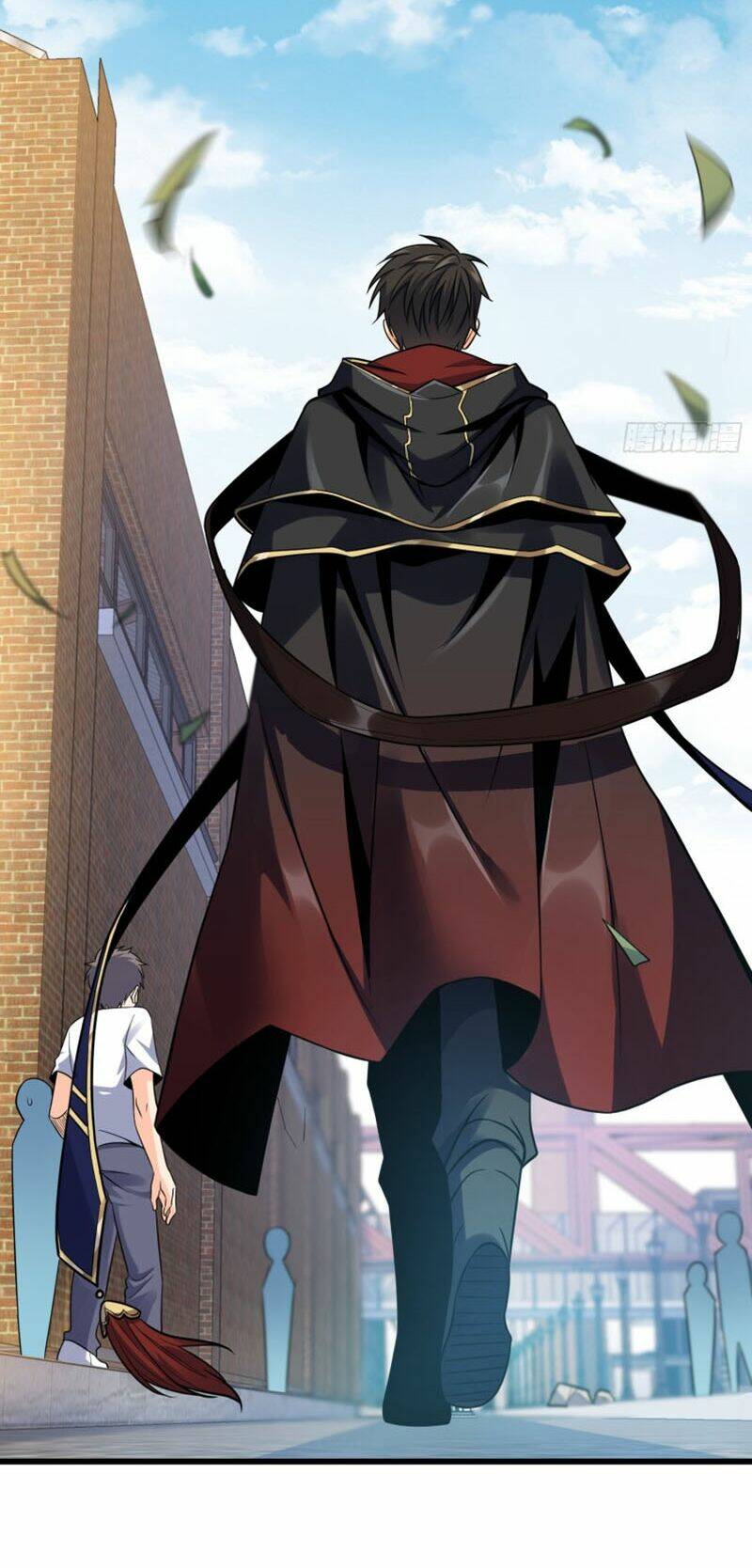 Đại Vương Tha Mạng Chapter 117 - Trang 2