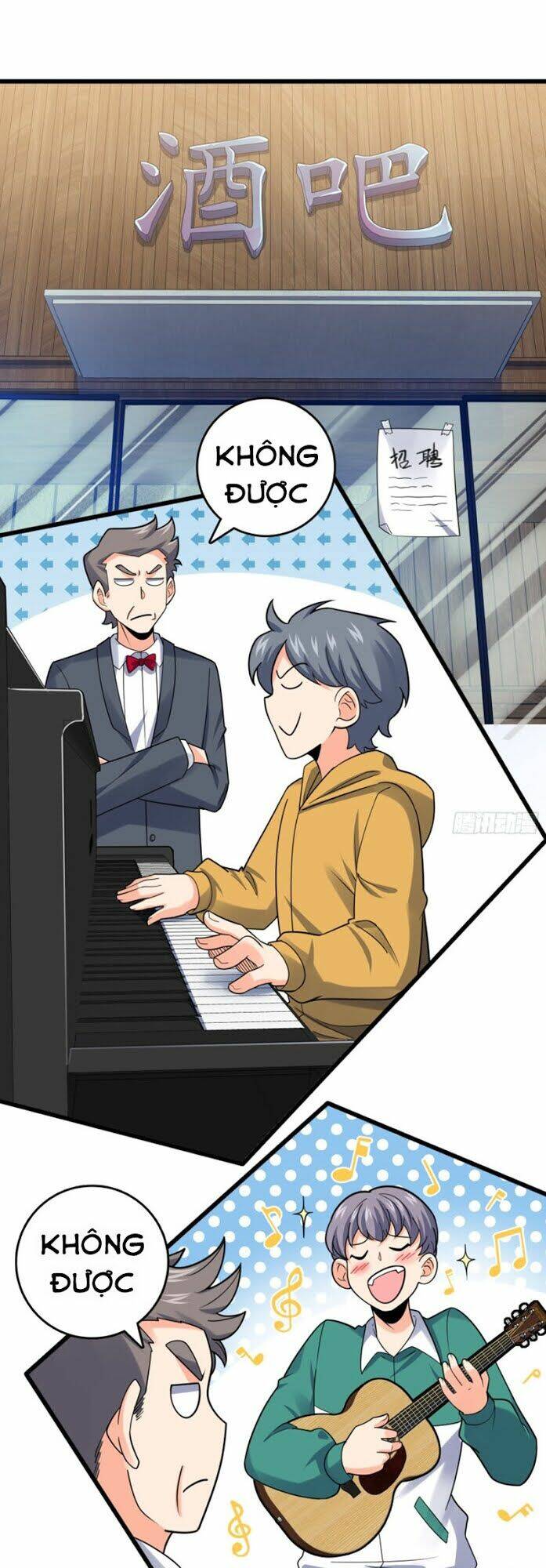 Đại Vương Tha Mạng Chapter 117 - Trang 2