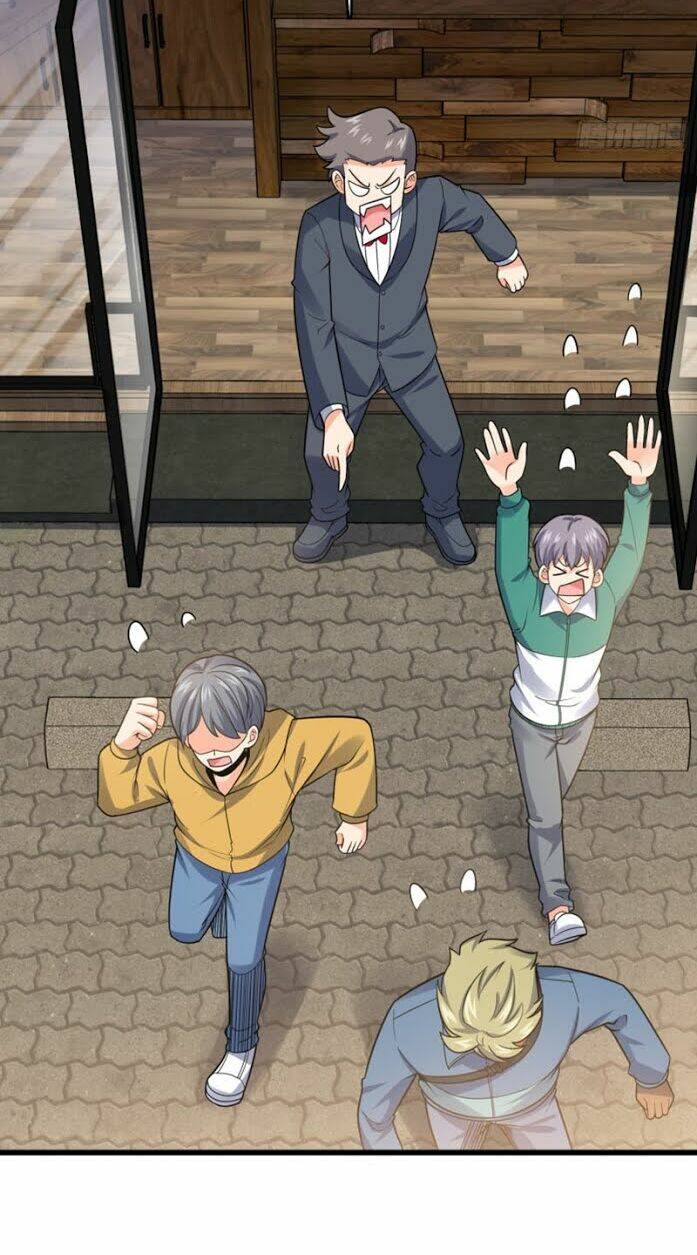 Đại Vương Tha Mạng Chapter 117 - Trang 2