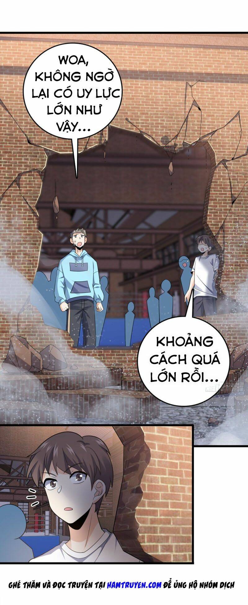 Đại Vương Tha Mạng Chapter 117 - Trang 2