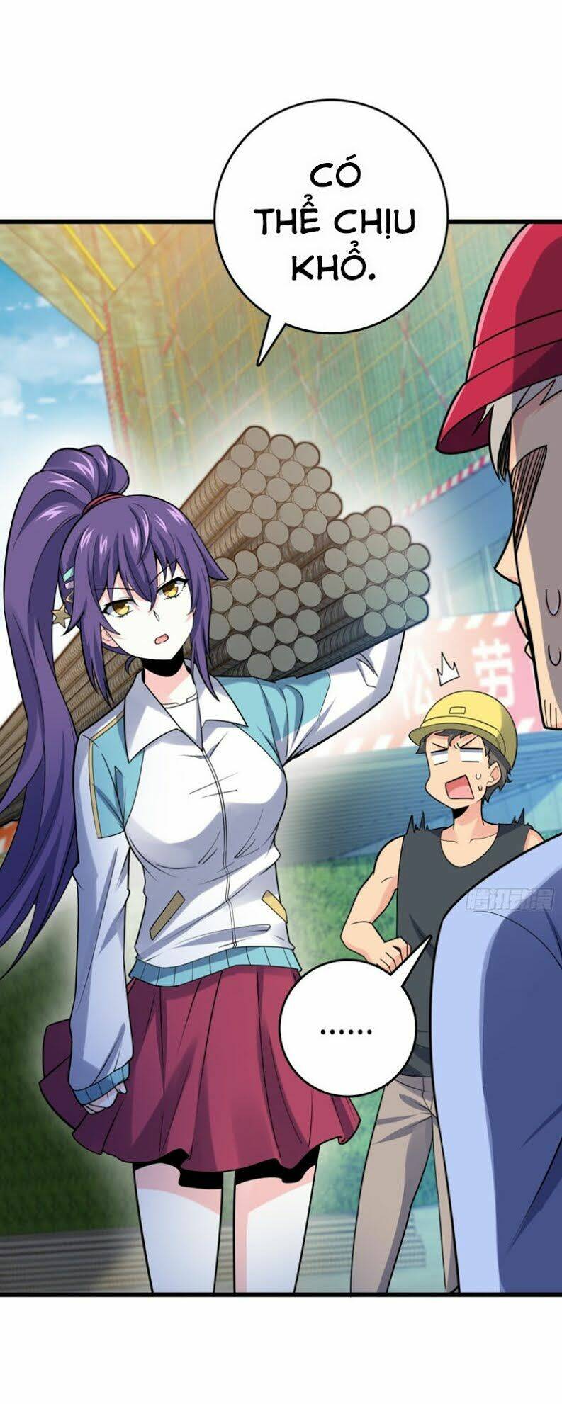 Đại Vương Tha Mạng Chapter 117 - Trang 2