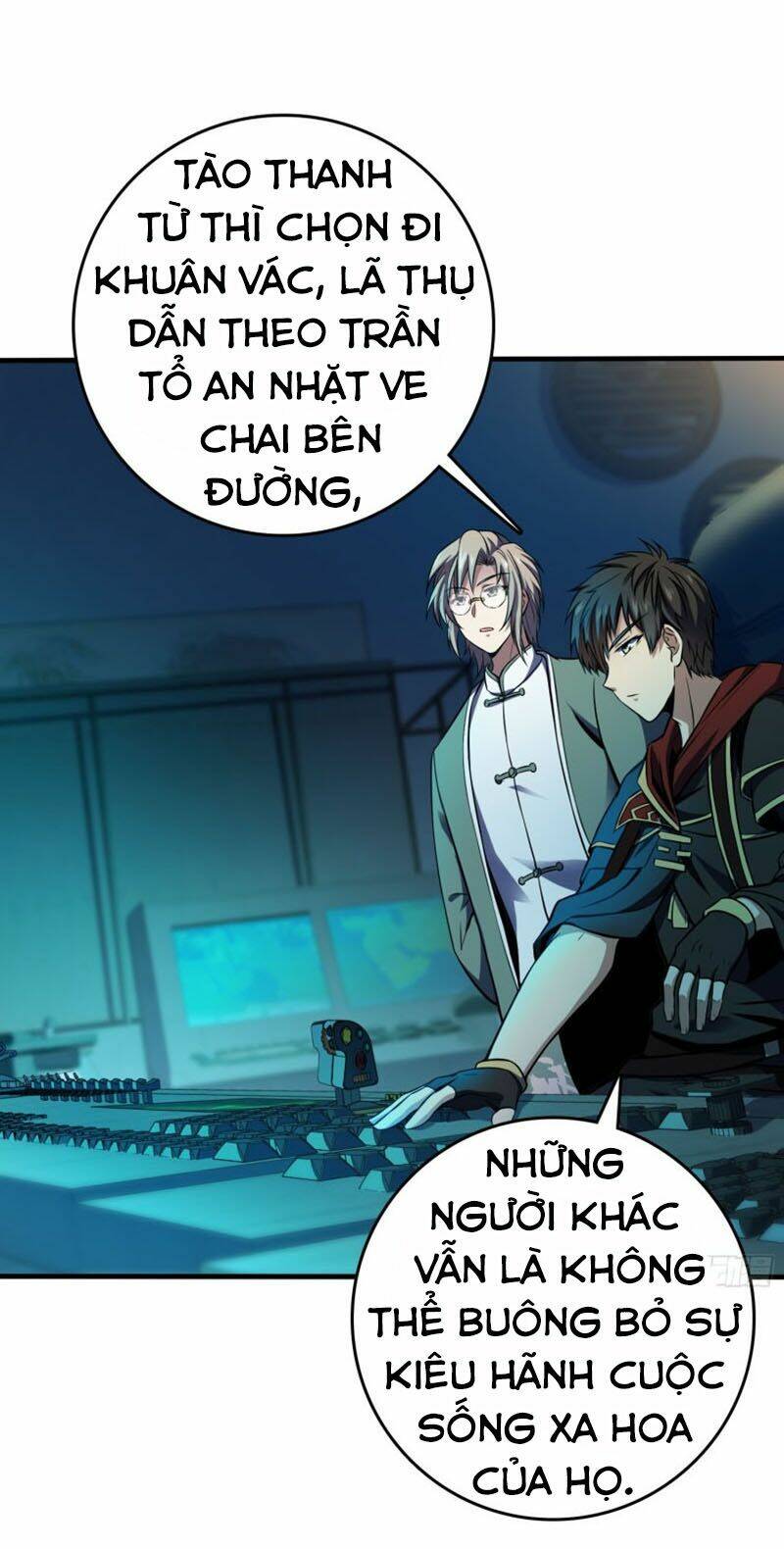 Đại Vương Tha Mạng Chapter 118 - Trang 2