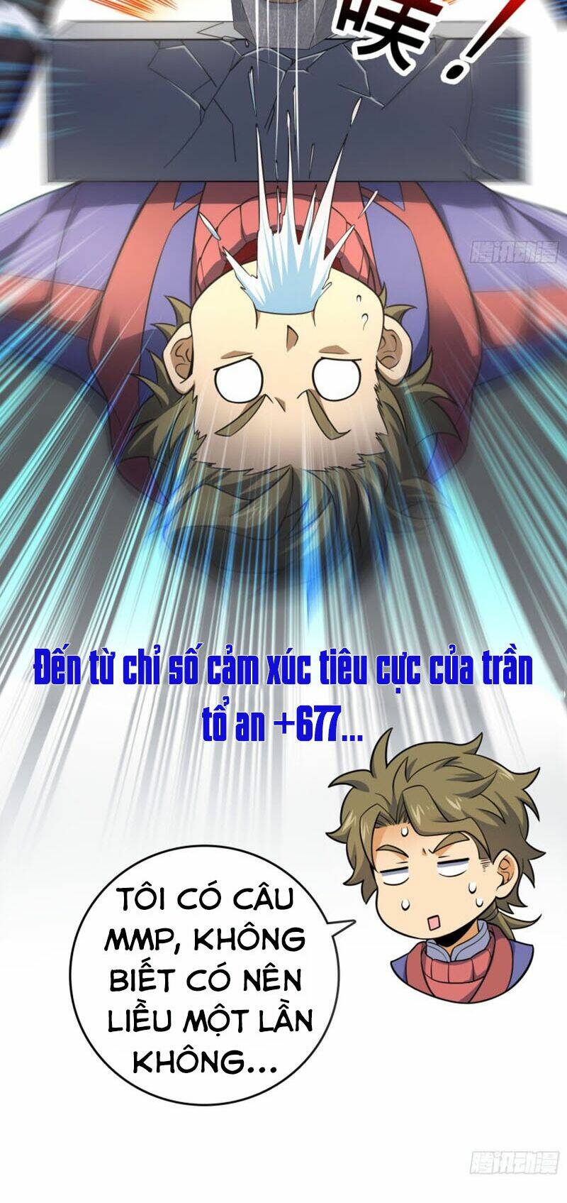 Đại Vương Tha Mạng Chapter 118 - Trang 2