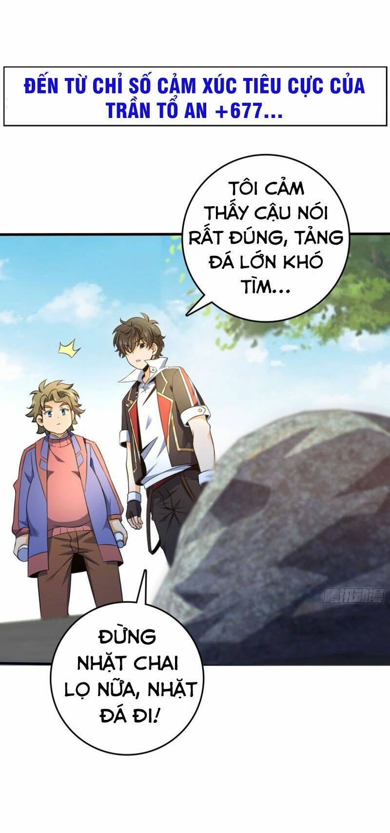 Đại Vương Tha Mạng Chapter 118 - Trang 2