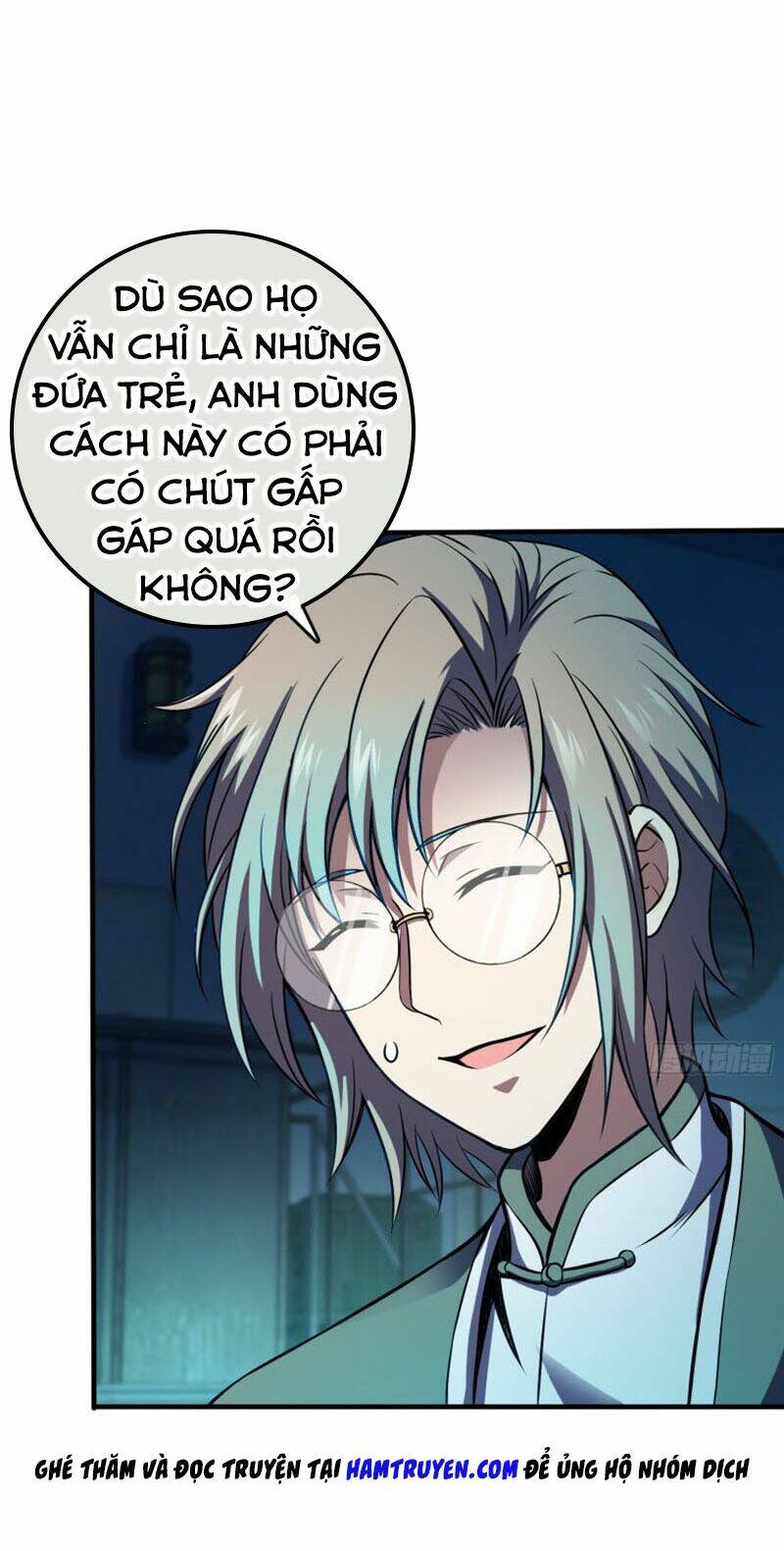 Đại Vương Tha Mạng Chapter 118 - Trang 2