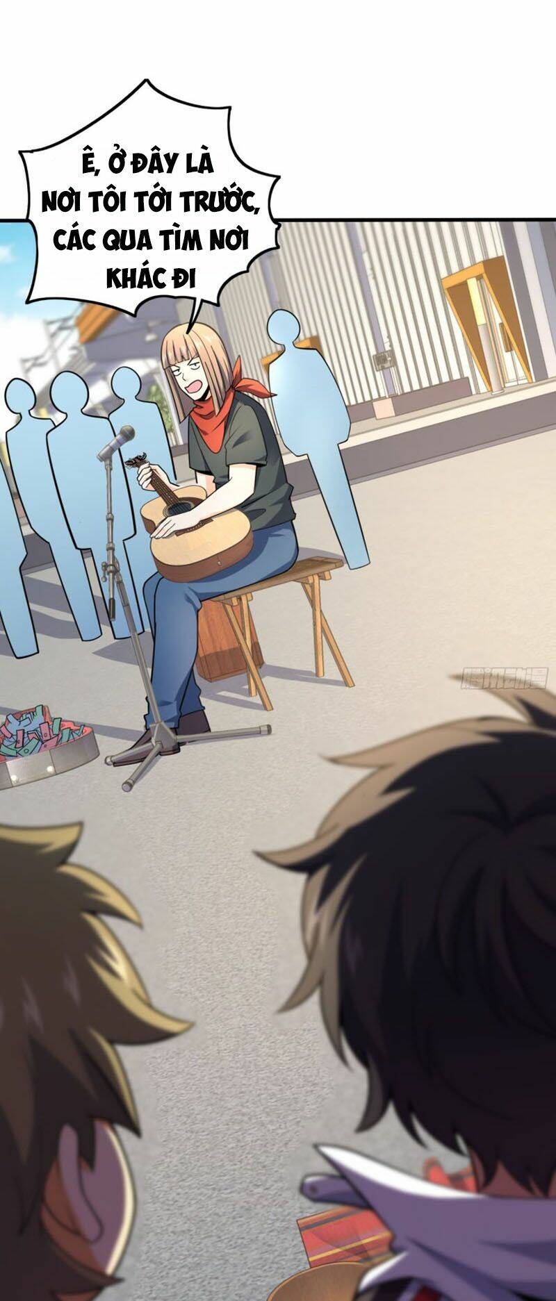 Đại Vương Tha Mạng Chapter 118 - Trang 2