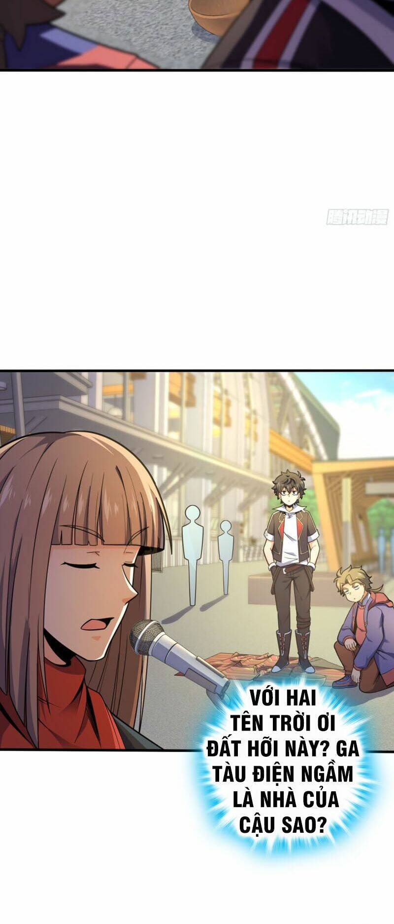 Đại Vương Tha Mạng Chapter 118 - Trang 2